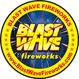 Blast Wave Fireworks